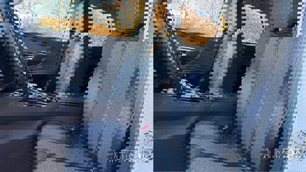 Peugeot 3008 de 2016