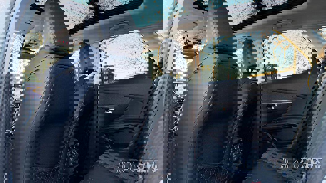 Peugeot 3008 de 2016