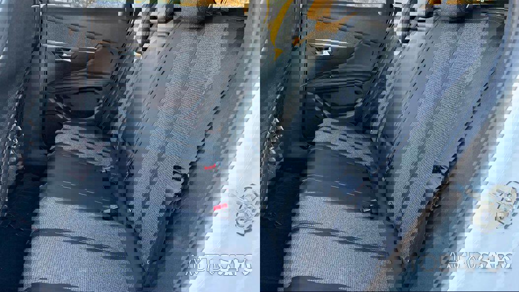 Peugeot 3008 de 2016