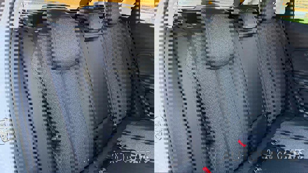 Peugeot 3008 de 2016