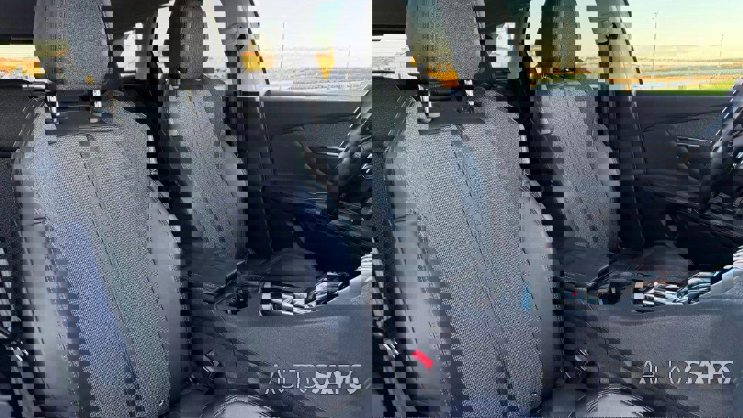 Peugeot 3008 de 2016