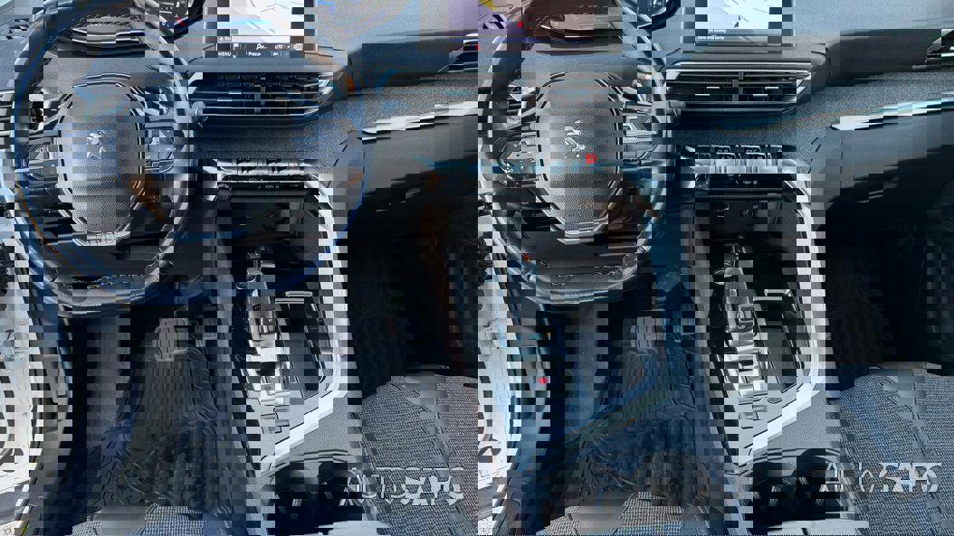 Peugeot 3008 de 2016