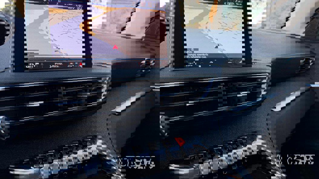 Peugeot 3008 de 2016