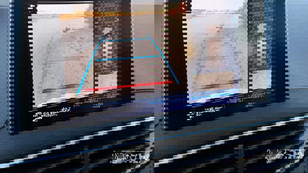 Peugeot 3008 de 2016