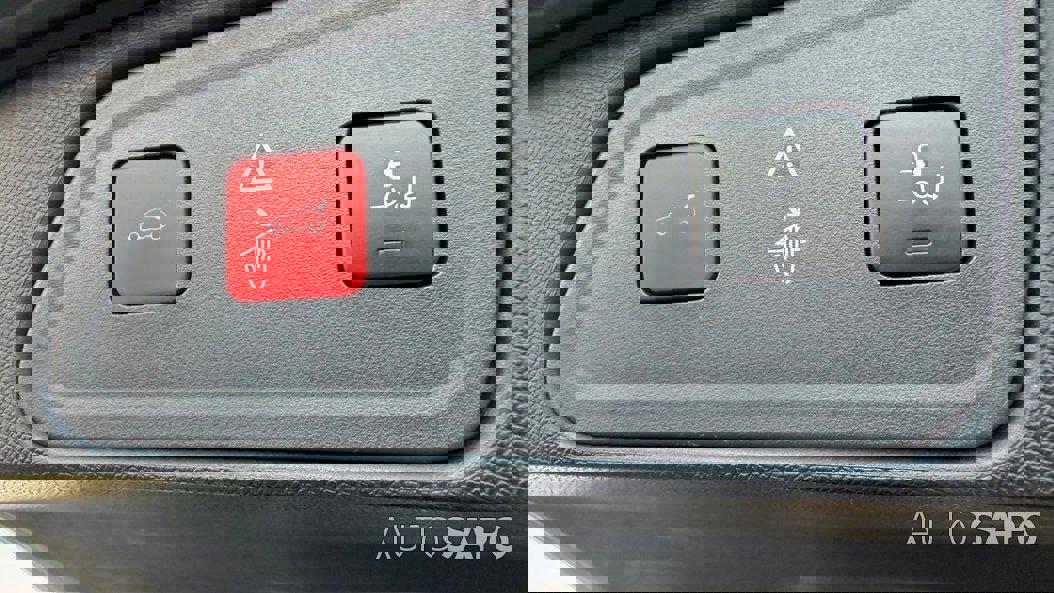 Peugeot 3008 de 2016