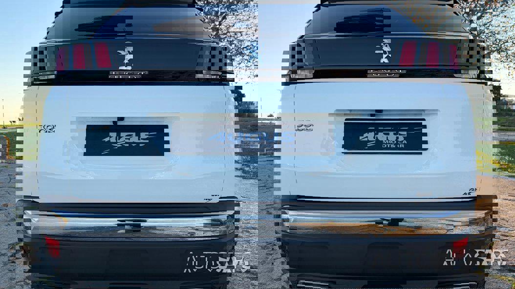 Peugeot 3008 de 2016