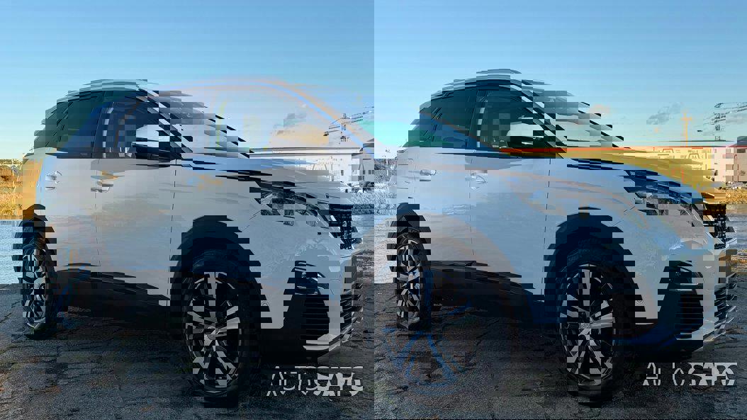 Peugeot 3008 de 2016