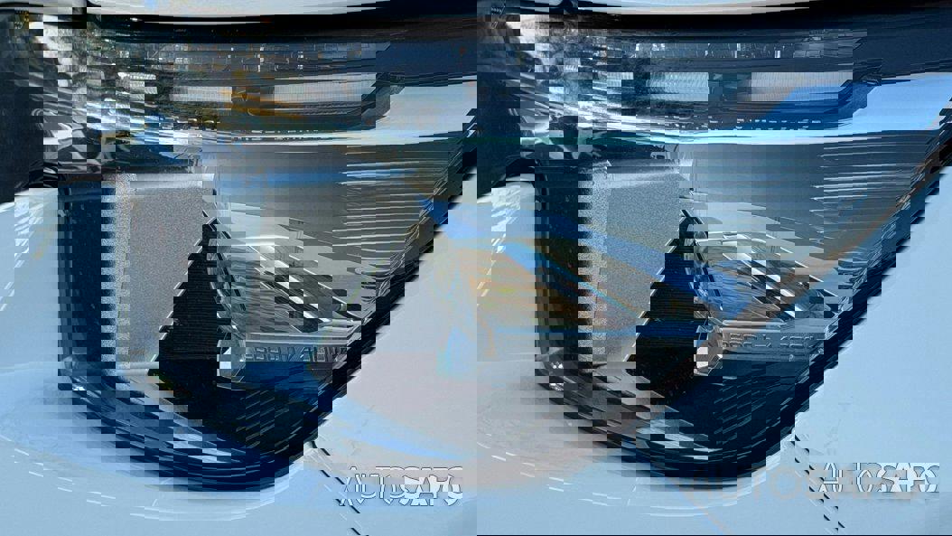 Peugeot 3008 de 2016