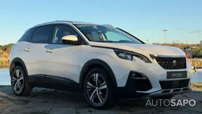 Peugeot 3008 de 2016