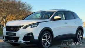 Peugeot 3008 de 2016