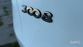 Peugeot 3008 de 2016