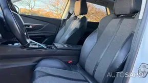 Peugeot 3008 de 2016