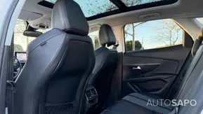 Peugeot 3008 de 2016