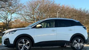 Peugeot 3008 de 2016