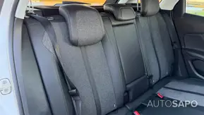 Peugeot 3008 de 2016