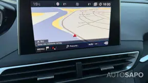 Peugeot 3008 de 2016