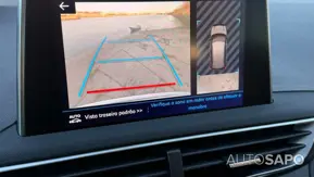 Peugeot 3008 de 2016