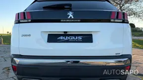 Peugeot 3008 de 2016