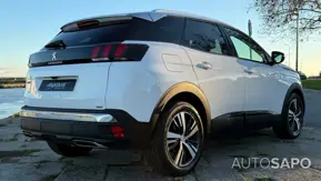 Peugeot 3008 de 2016
