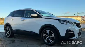 Peugeot 3008 de 2016