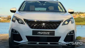 Peugeot 3008 de 2016