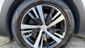 Peugeot 3008 de 2016