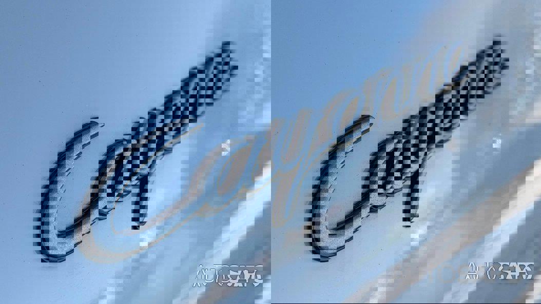 Porsche Cayenne de 2023