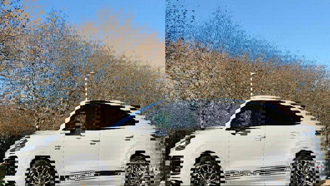 Porsche Cayenne de 2023