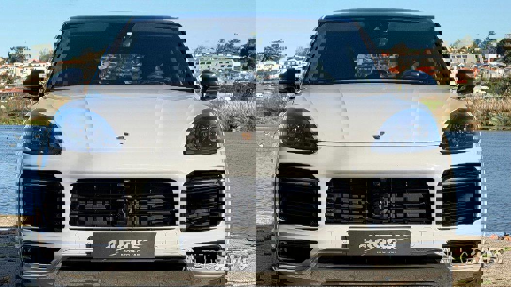 Porsche Cayenne de 2023