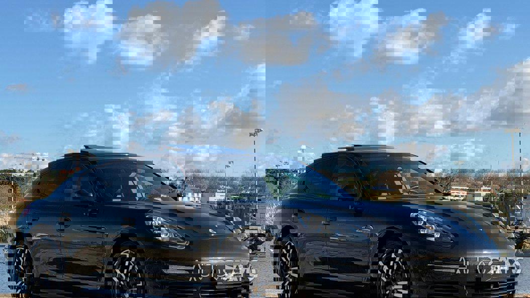 Porsche Panamera de 2013
