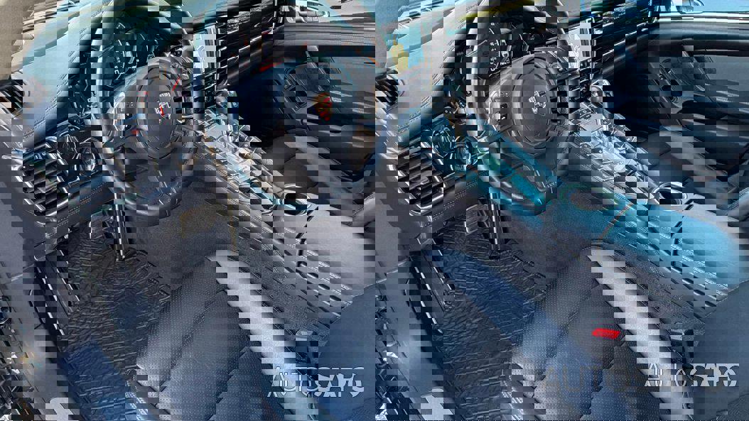 Porsche Panamera de 2013