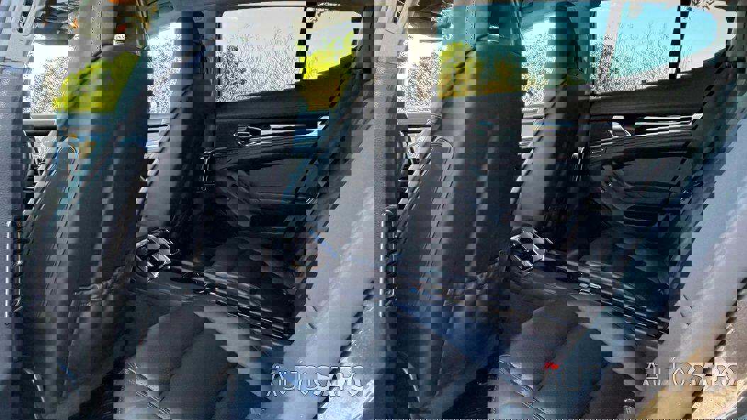 Porsche Panamera de 2013