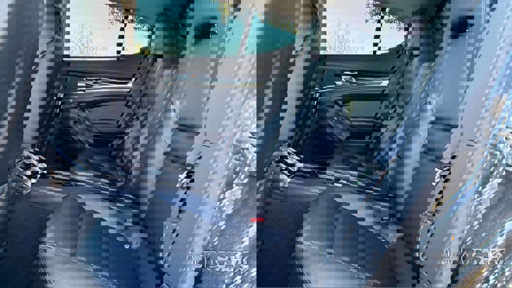 Porsche Panamera de 2013