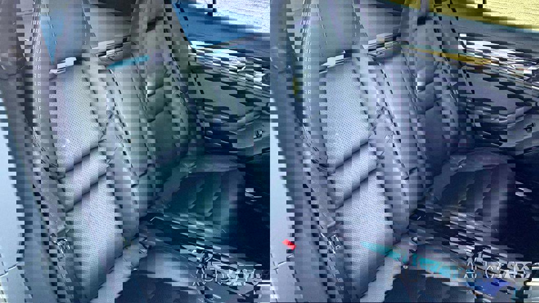 Porsche Panamera de 2013