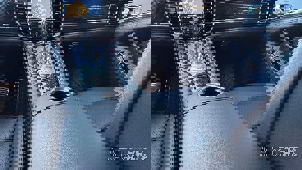 Porsche Panamera de 2013