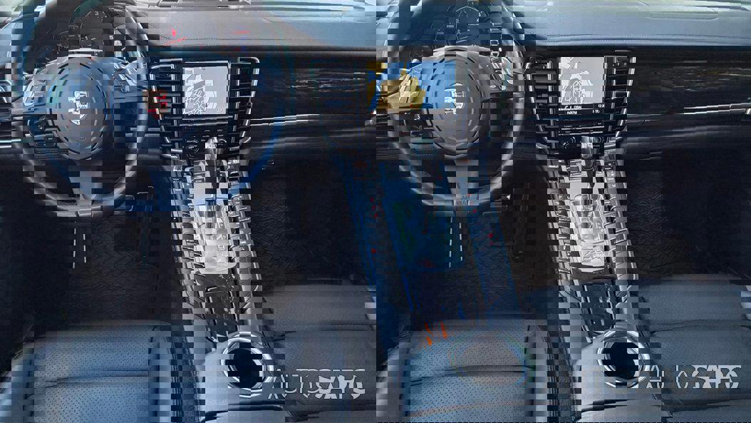 Porsche Panamera de 2013