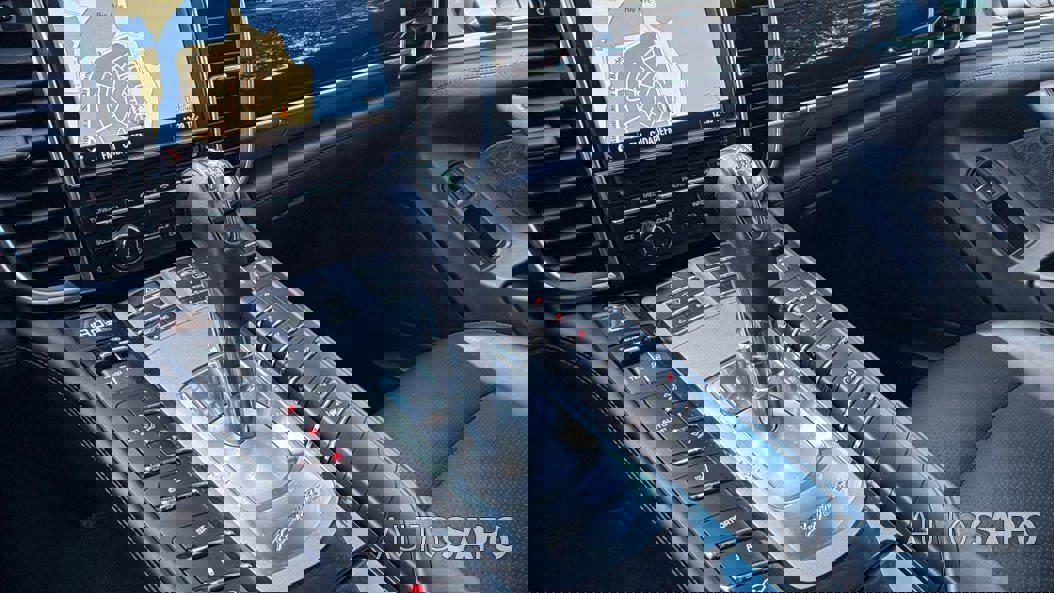 Porsche Panamera de 2013