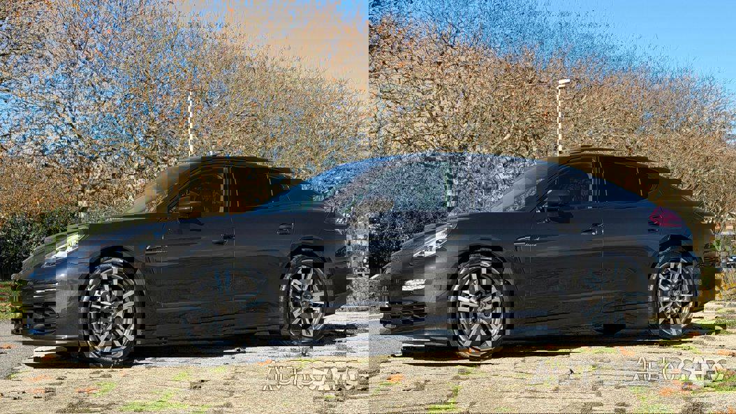 Porsche Panamera de 2013