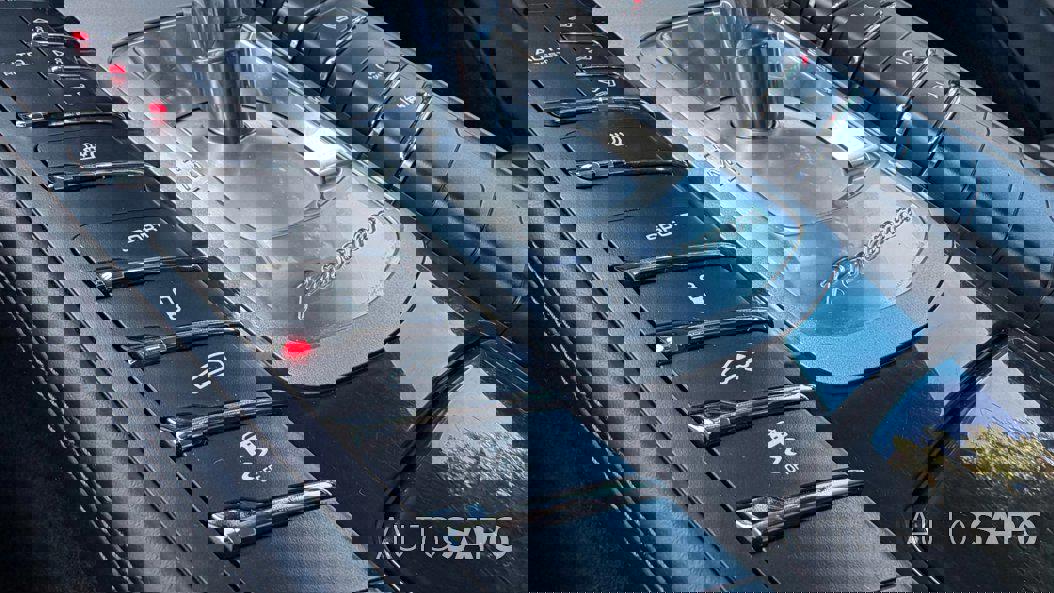 Porsche Panamera de 2013