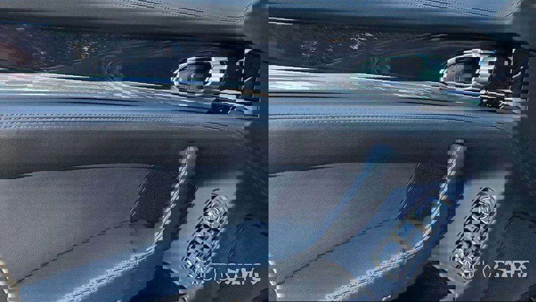 Porsche Panamera de 2013