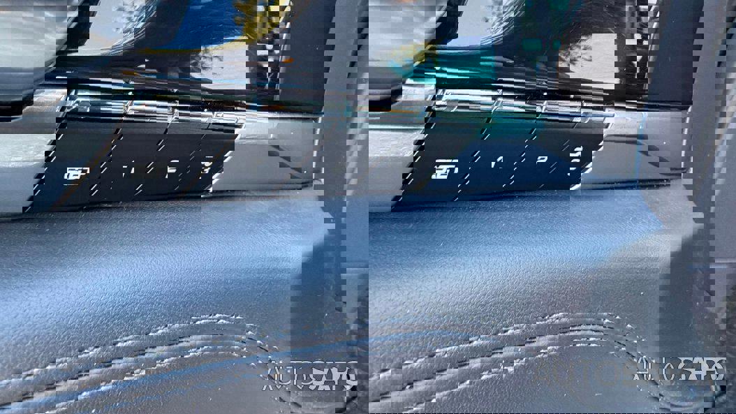 Porsche Panamera de 2013