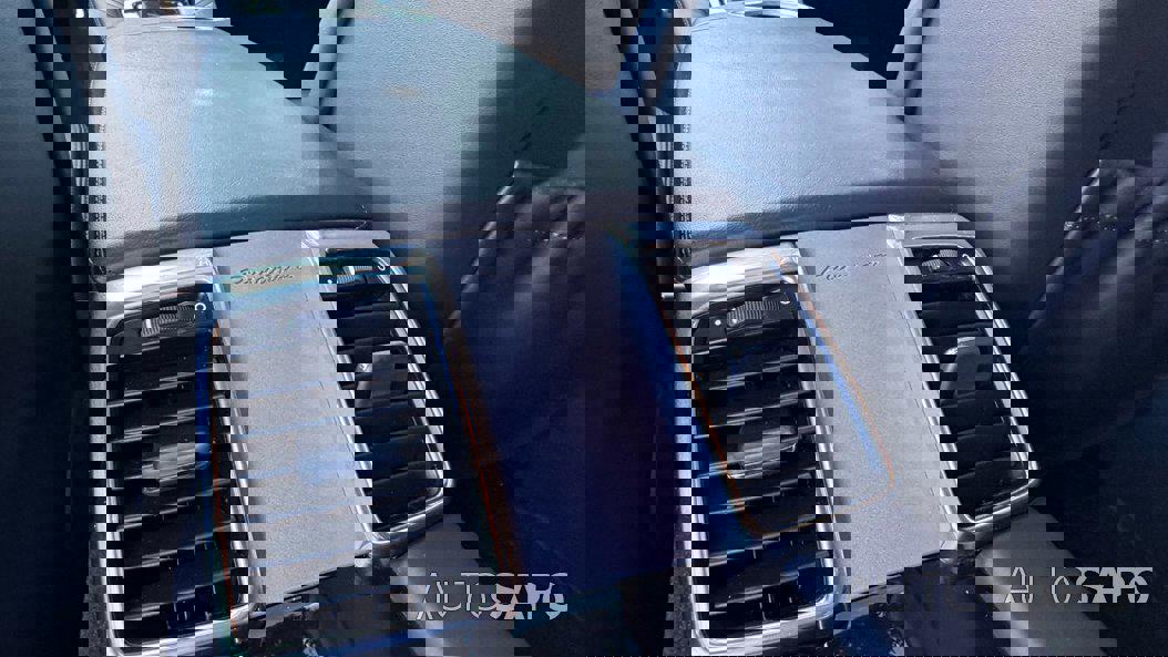 Porsche Panamera de 2013