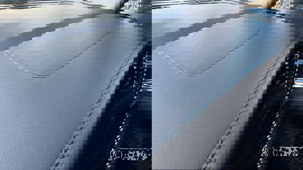 Porsche Panamera de 2013