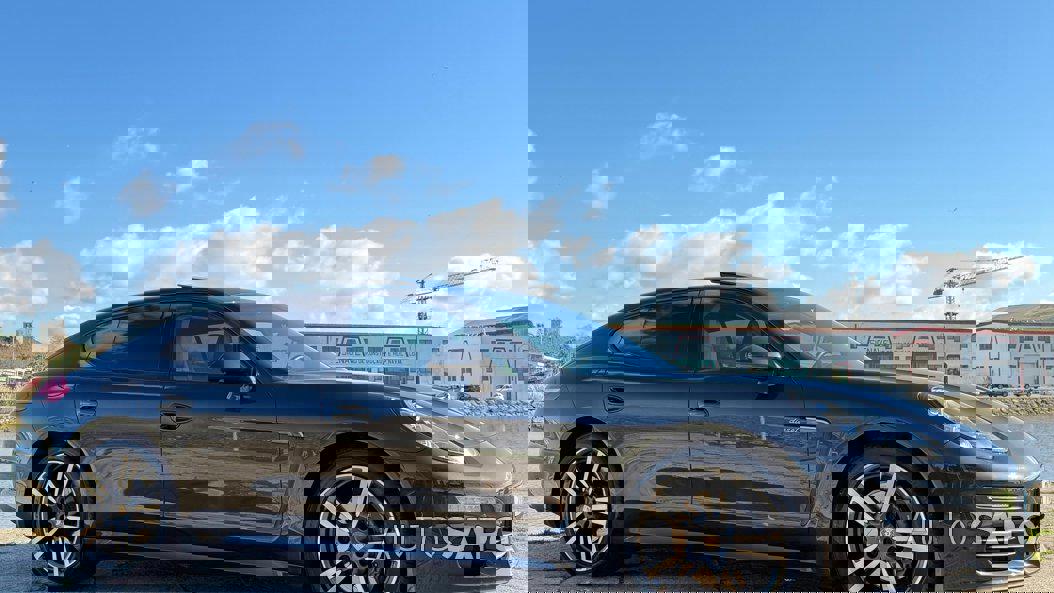 Porsche Panamera de 2013