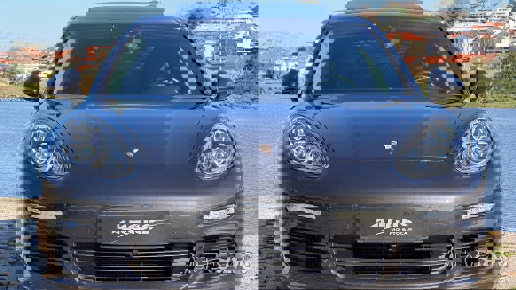 Porsche Panamera de 2013