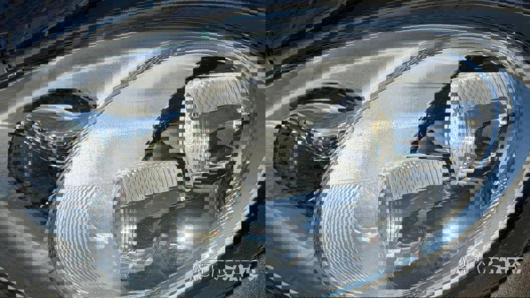 Porsche Panamera de 2013