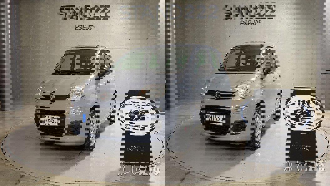 Fiat Panda de 2021