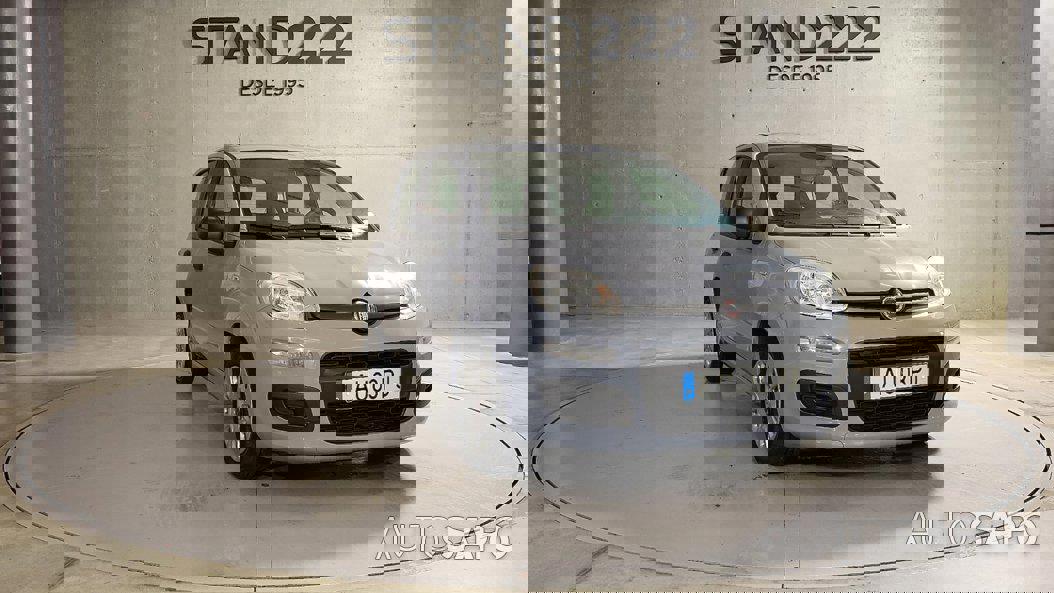Fiat Panda de 2021
