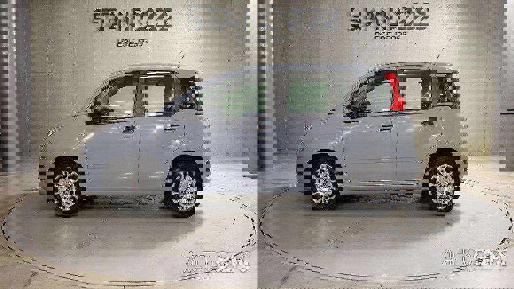 Fiat Panda de 2021