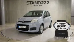 Fiat Panda de 2021